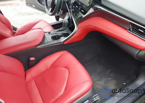 2021 Toyota Camry Xse from USA, damaged, VIN 4T1K61AK4MU468742